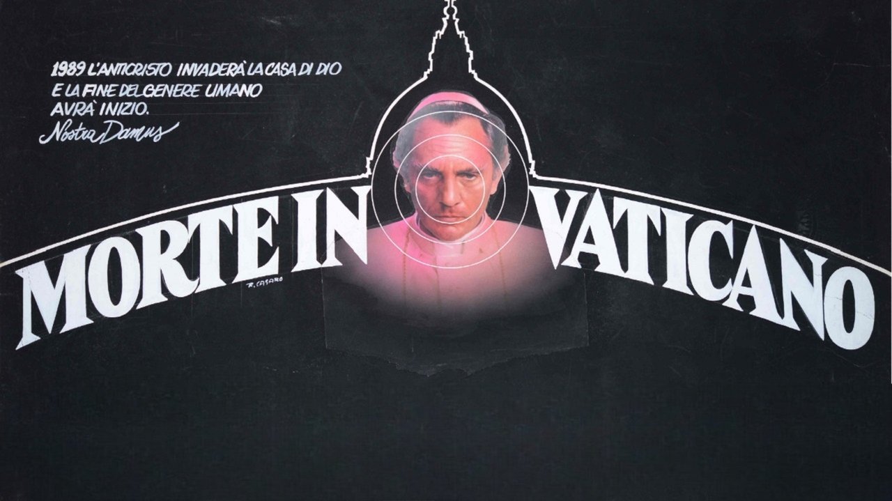 Backdrop image for movie Death in the Vatican