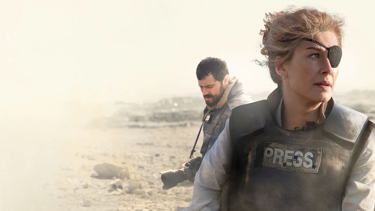 Backdrop image for movie A Private War