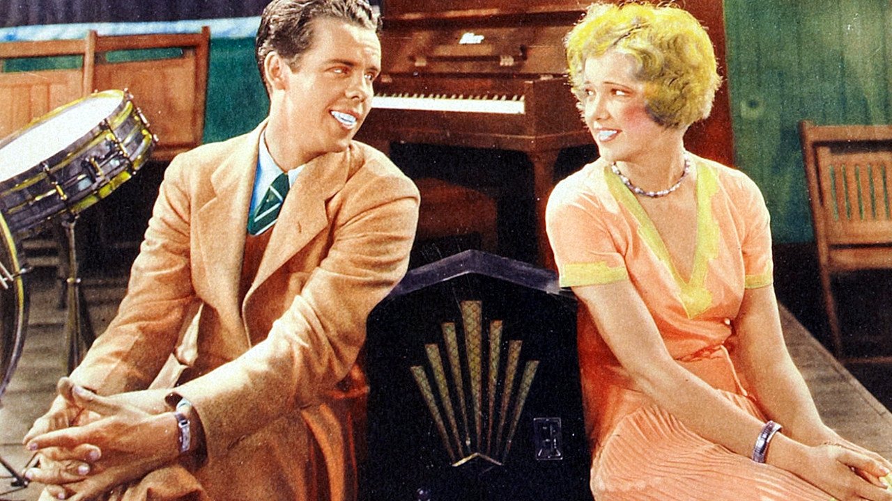 Backdrop image for movie Cheer Up and Smile