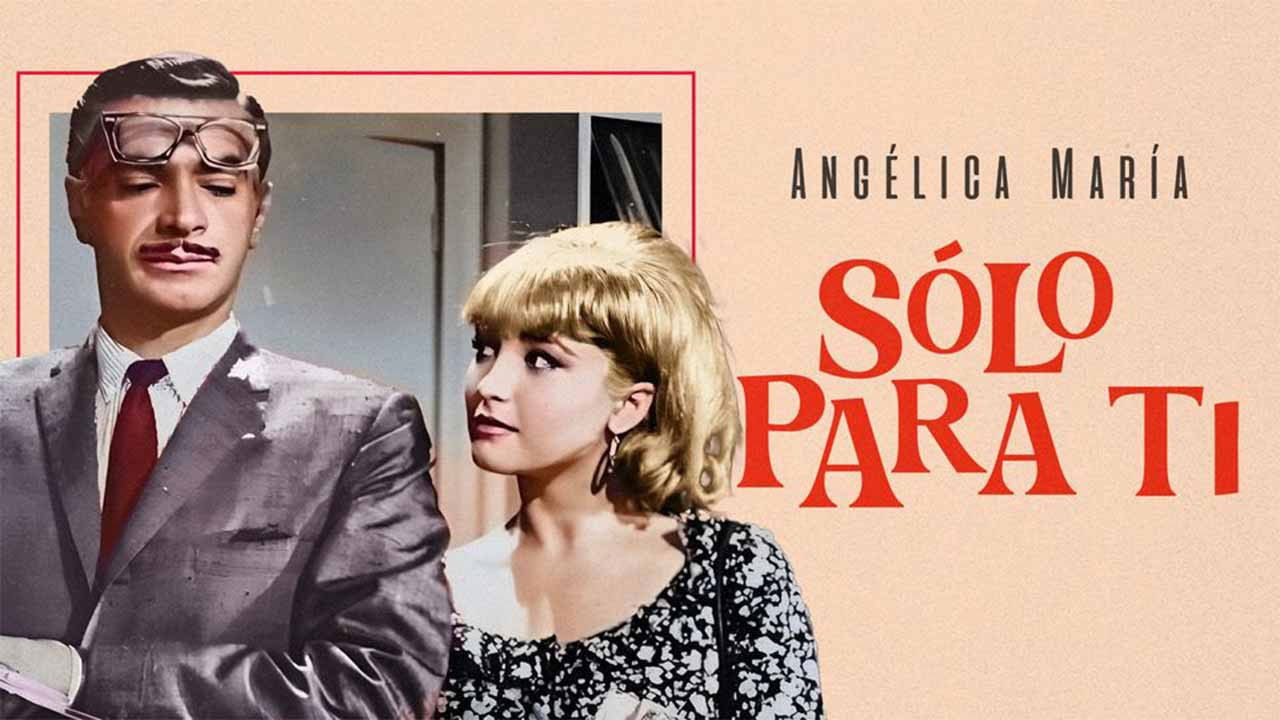 Backdrop image for movie Sólo para tí