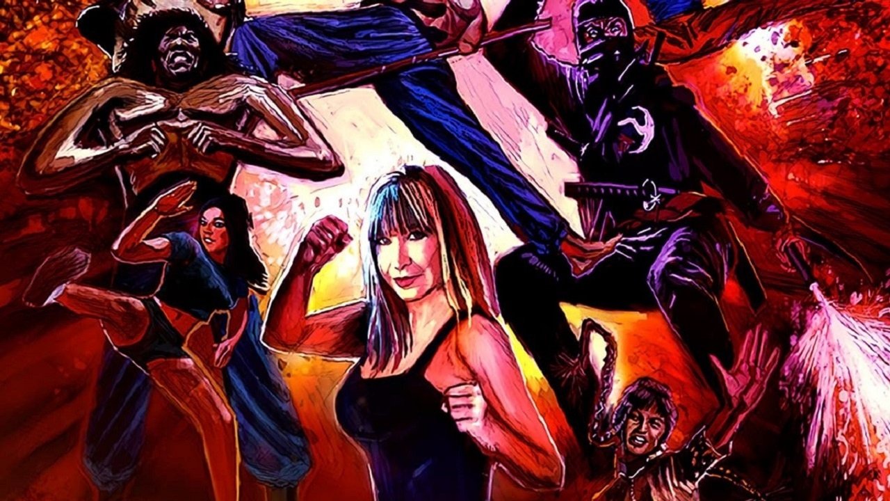 Backdrop image for movie Fists of Fury