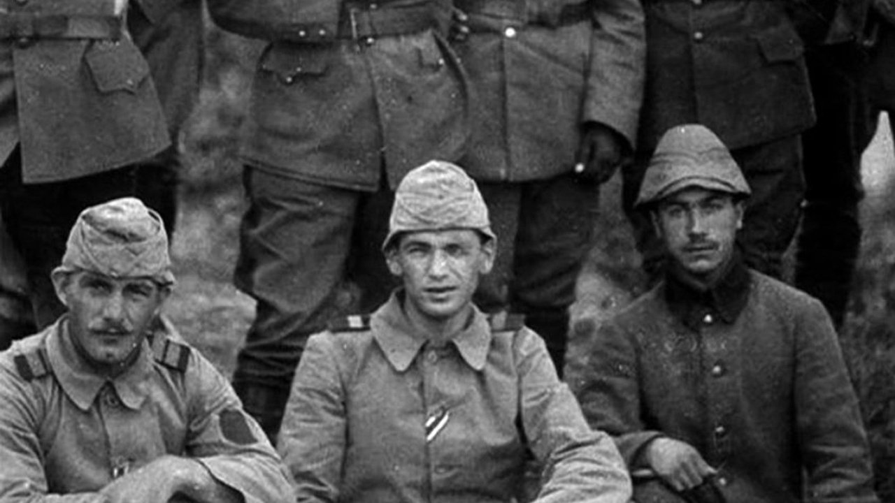 Backdrop image for movie Gallipoli