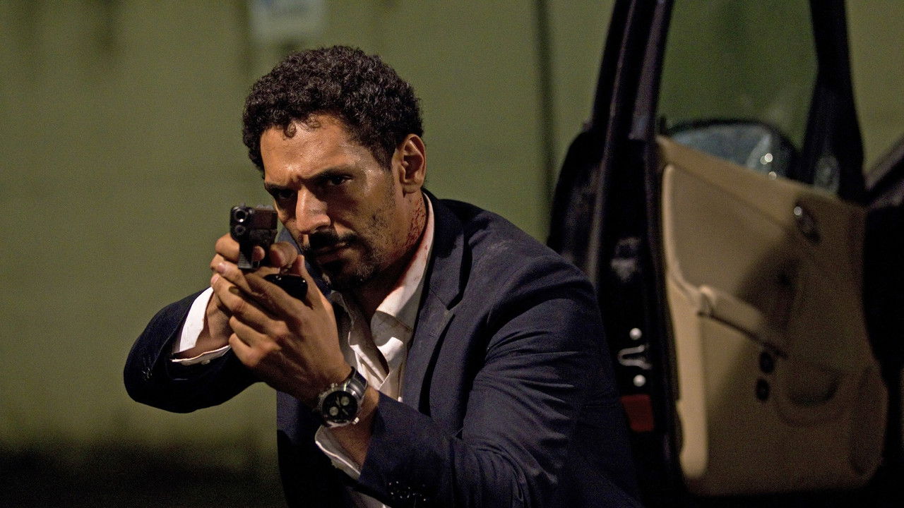 Backdrop image for movie Sleepless Night