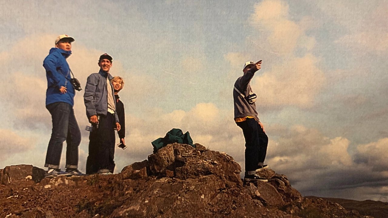 Backdrop image for movie Where On Earth Can We Go?
