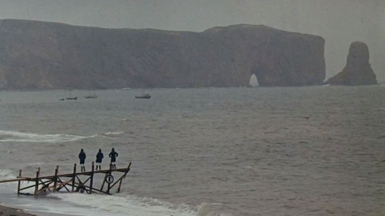 Backdrop image for movie Percé on the Rocks