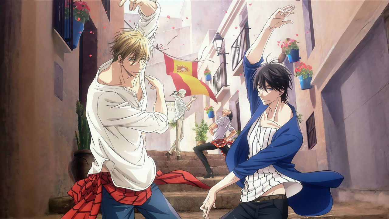 Backdrop image for movie DAKAICHI - I'm being harassed by the sexiest man of the year - the Movie: Spain Arc
