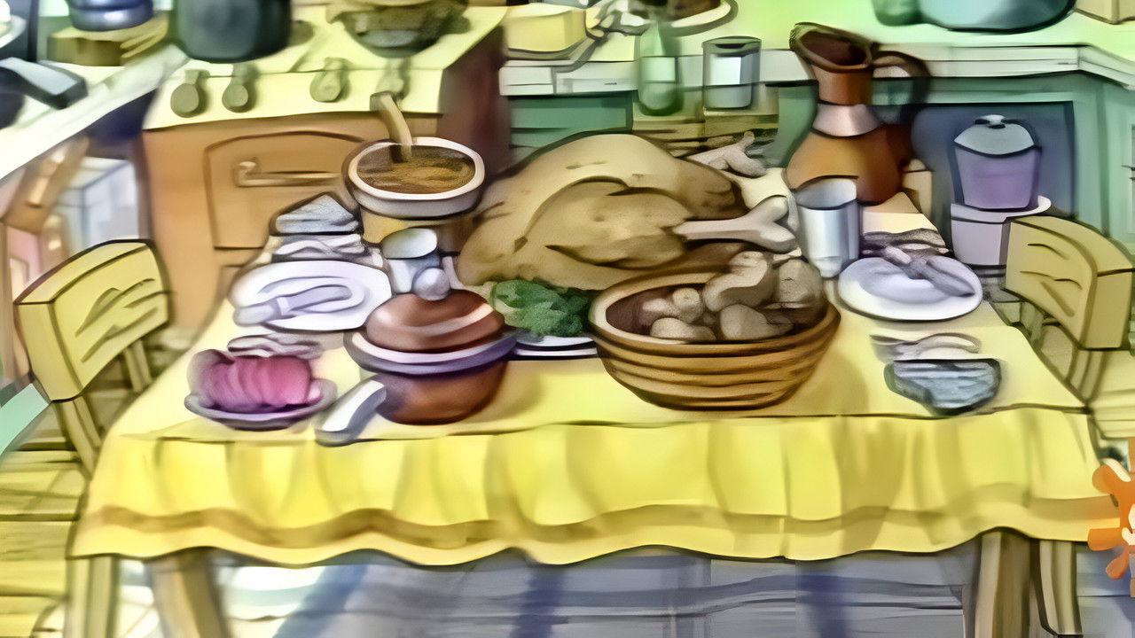 Backdrop image for movie Nick's Thanksgiving Fest