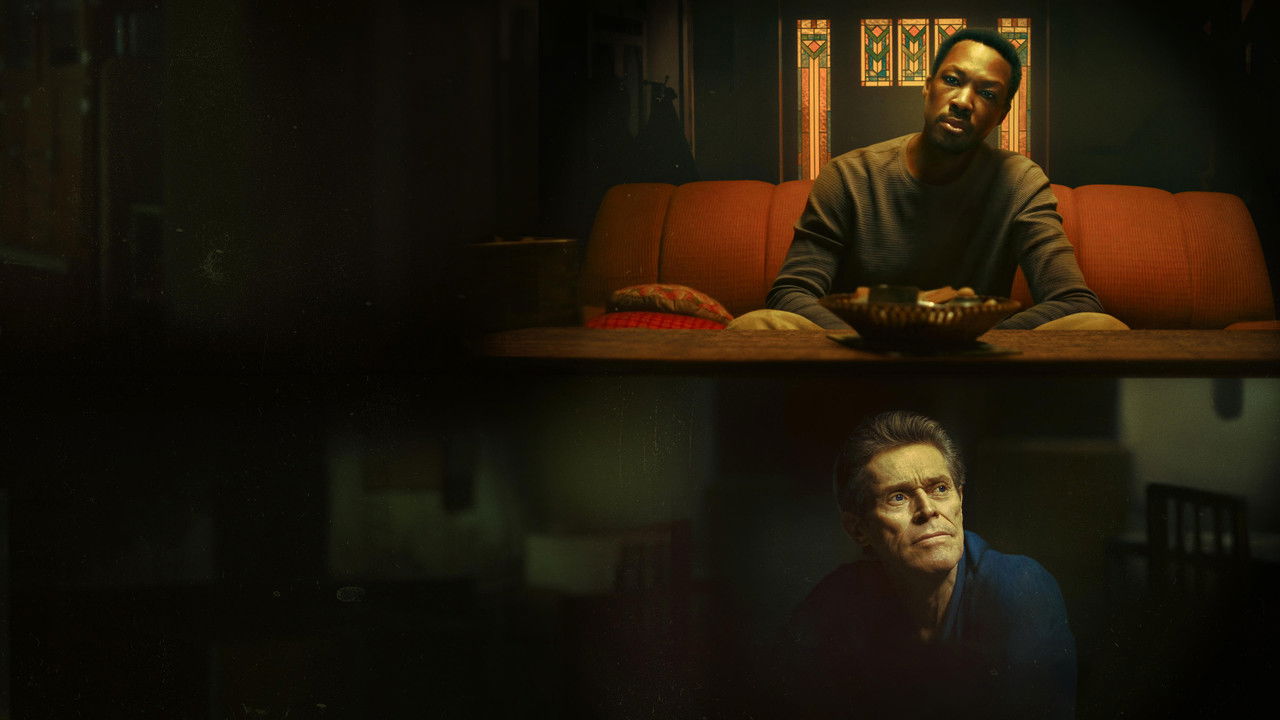 Backdrop image for movie The Man in My Basement