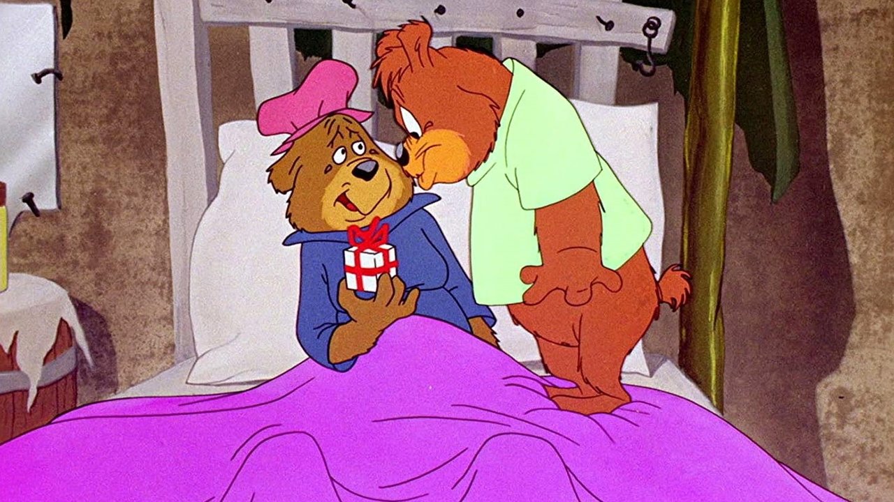 Backdrop image for movie A Bear for Punishment