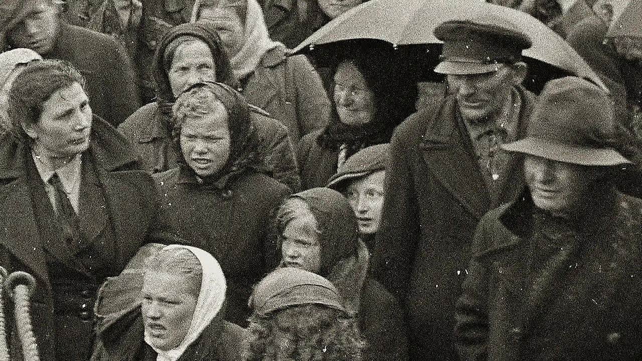 Backdrop image for movie Silent Displacement – The Unknown Deportation of Ingria