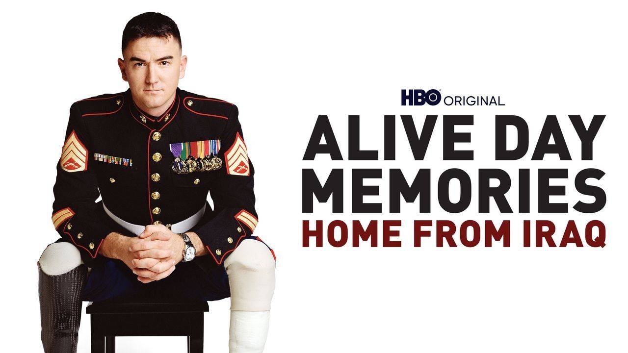 Backdrop image for movie Alive Day Memories: Home from Iraq