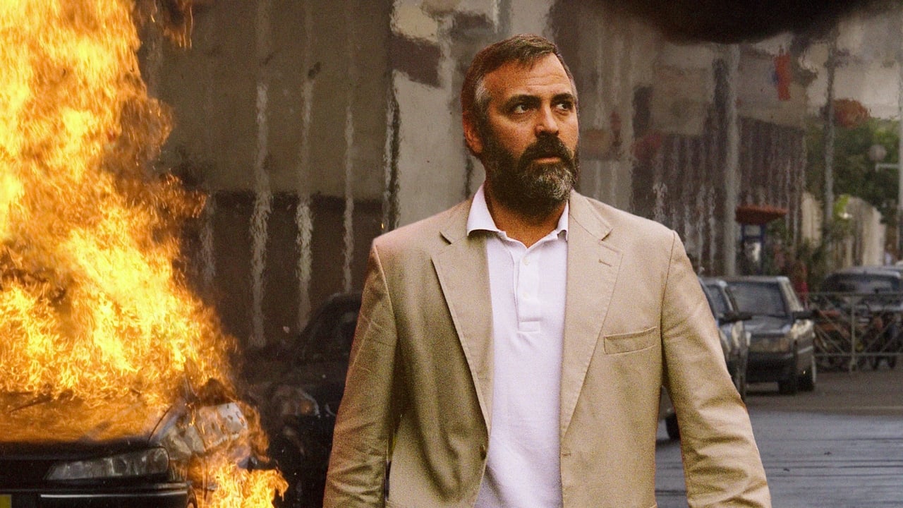 Backdrop image for movie Syriana