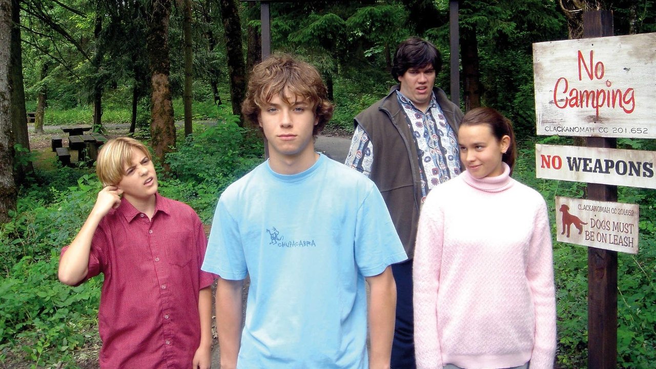 Backdrop image for movie The Sasquatch Gang