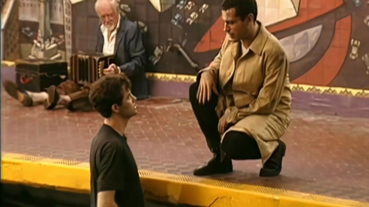 Backdrop image for movie The Making of ‘Moebius’