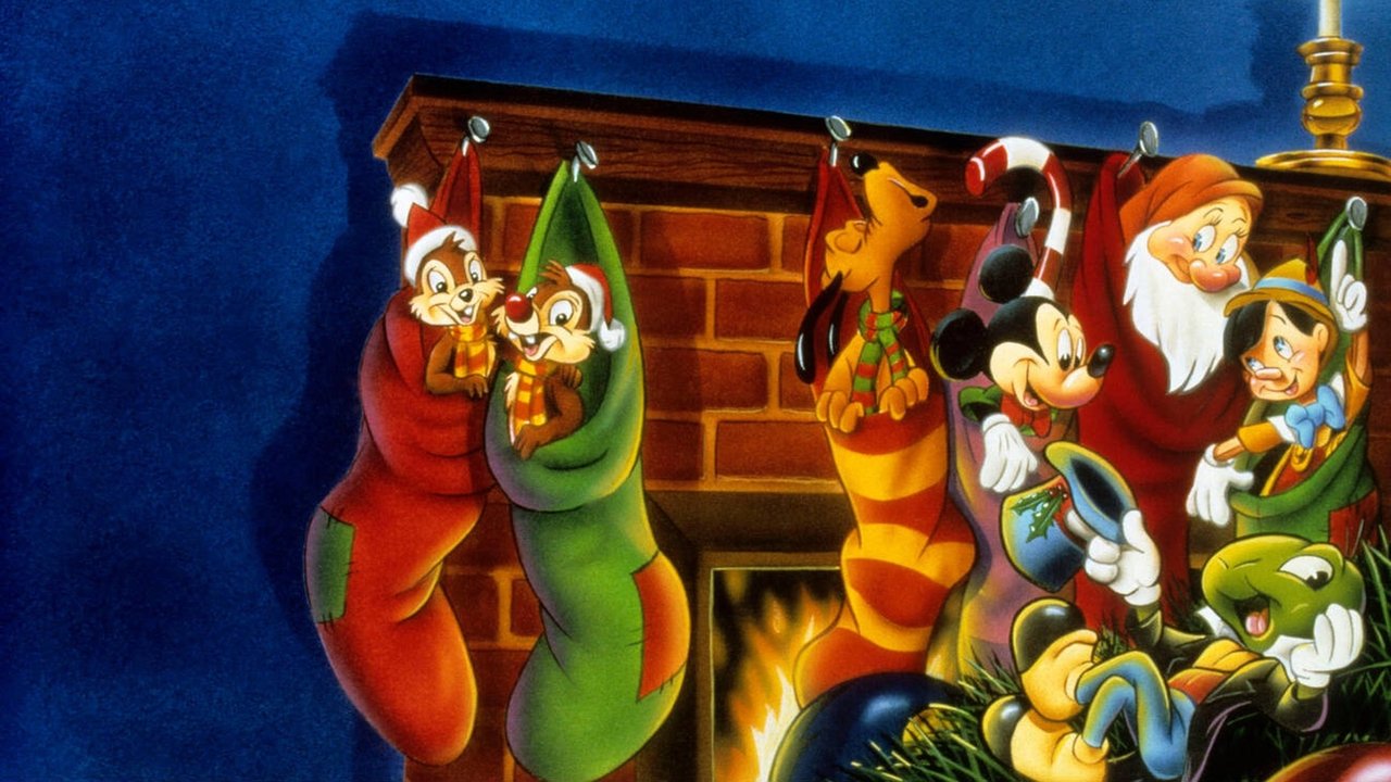 Backdrop image for movie Jiminy Cricket's Christmas