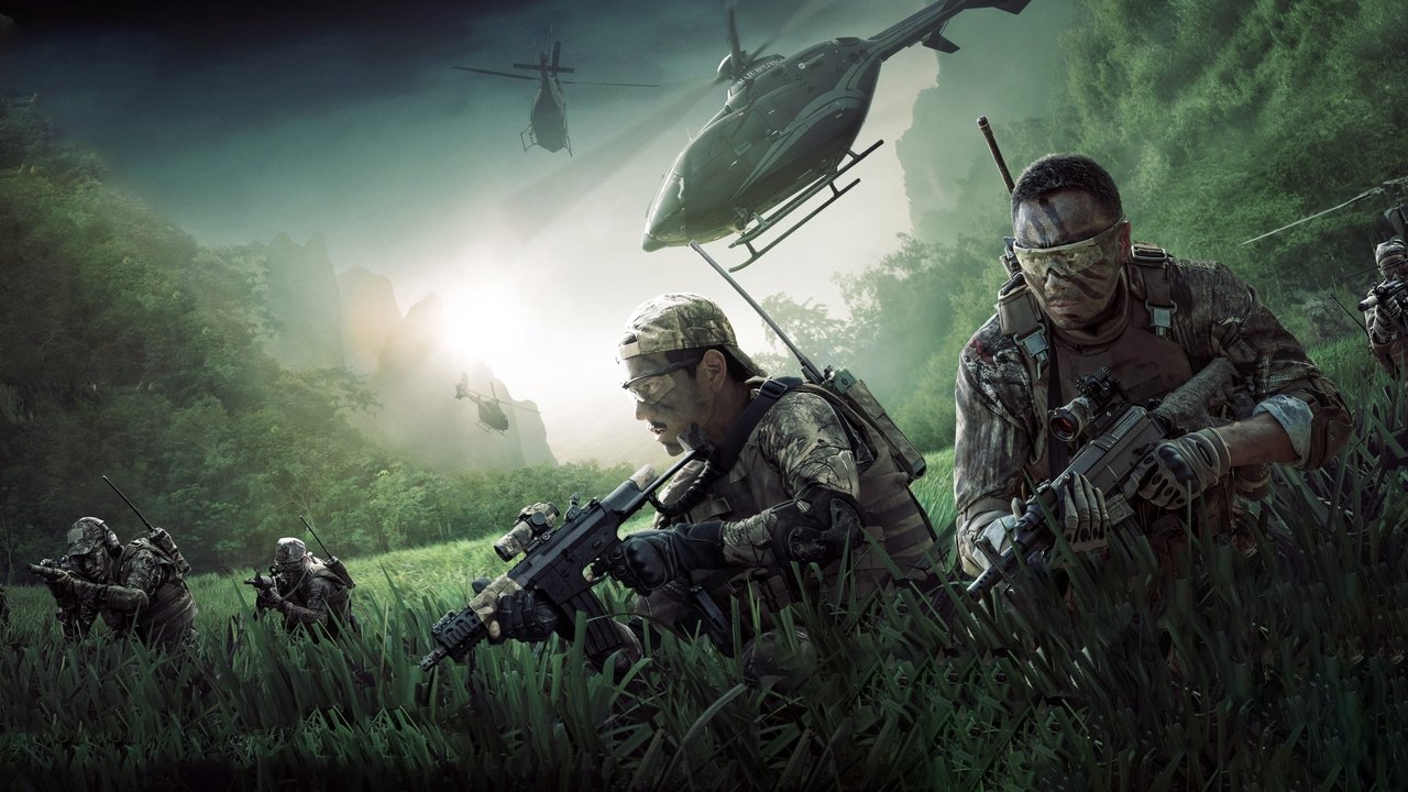 Backdrop image for movie Operation Mekong
