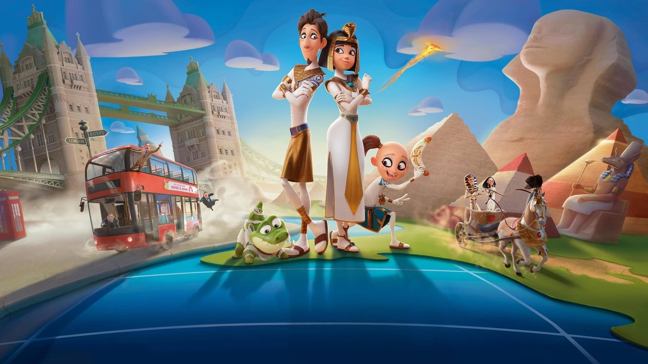Backdrop image for movie Mummies