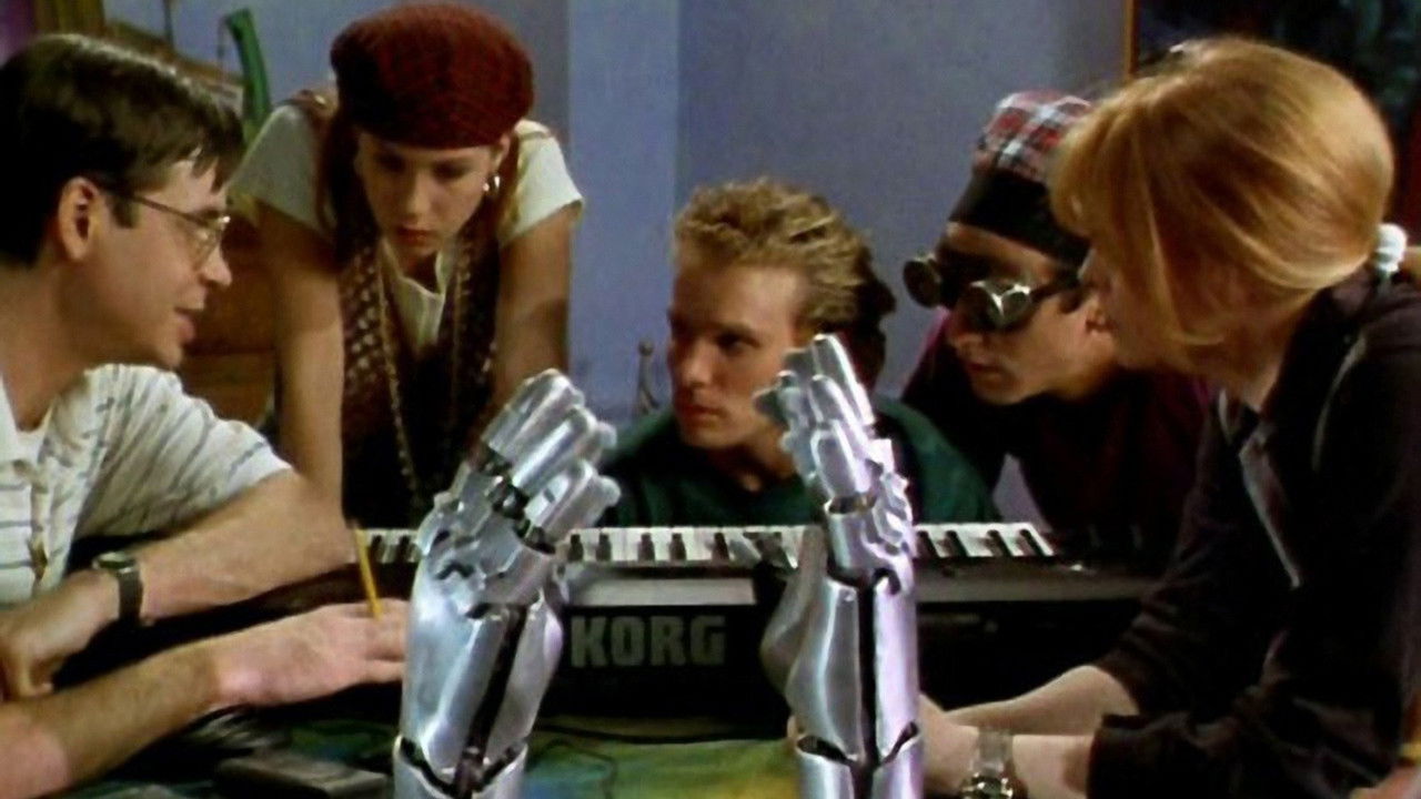 Backdrop image for movie Vibrations