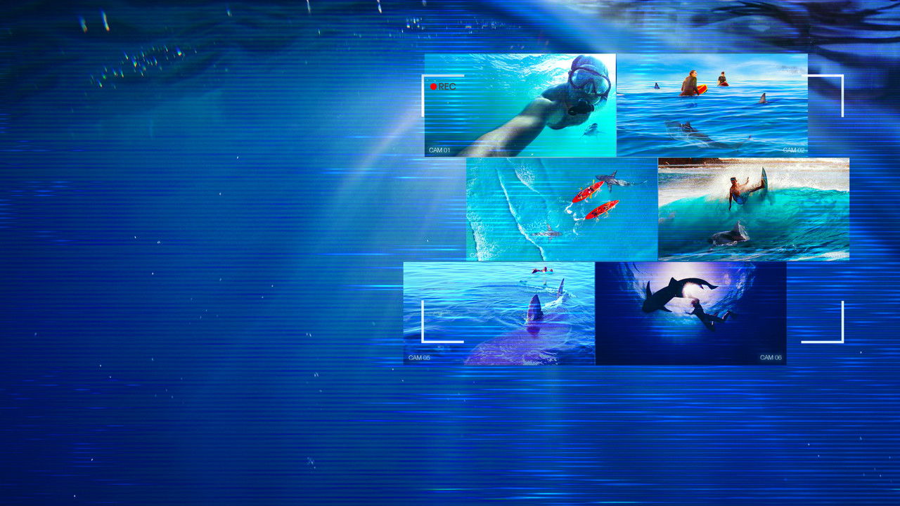 Backdrop image for movie Caught! When Sharks Attack