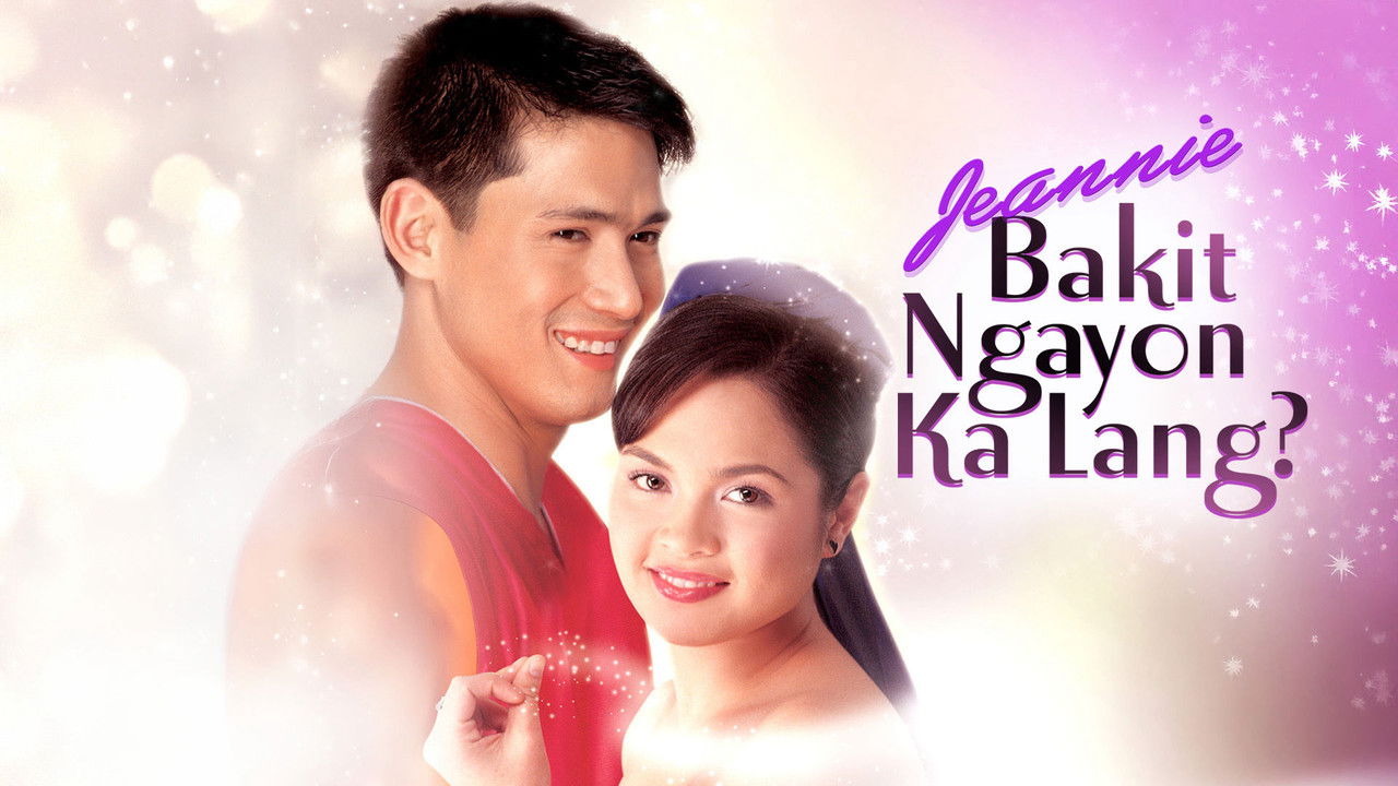Backdrop image for movie Jeannie, Bakit Ngayon Ka Lang?