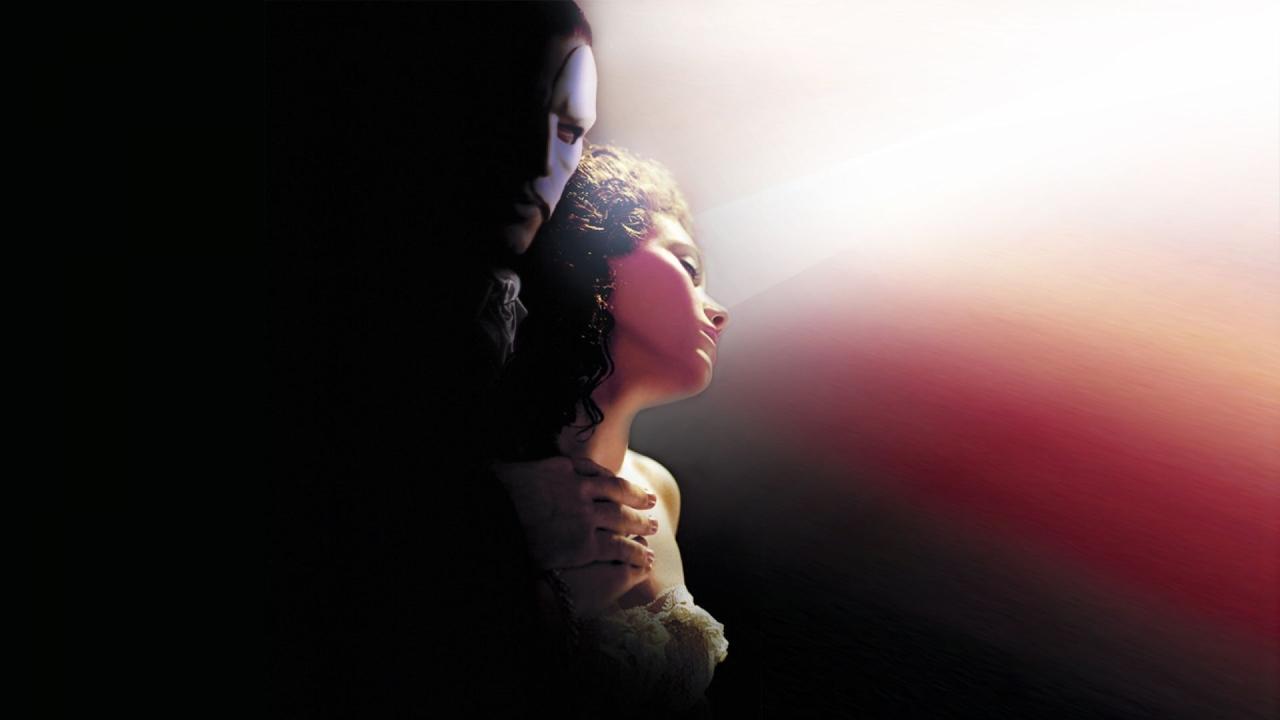Backdrop image for movie The Phantom of the Opera