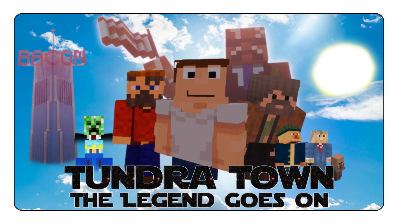 Backdrop image for movie Tundra Town: The Legend Goes On