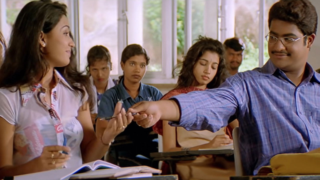 Backdrop image for movie Student No. 1