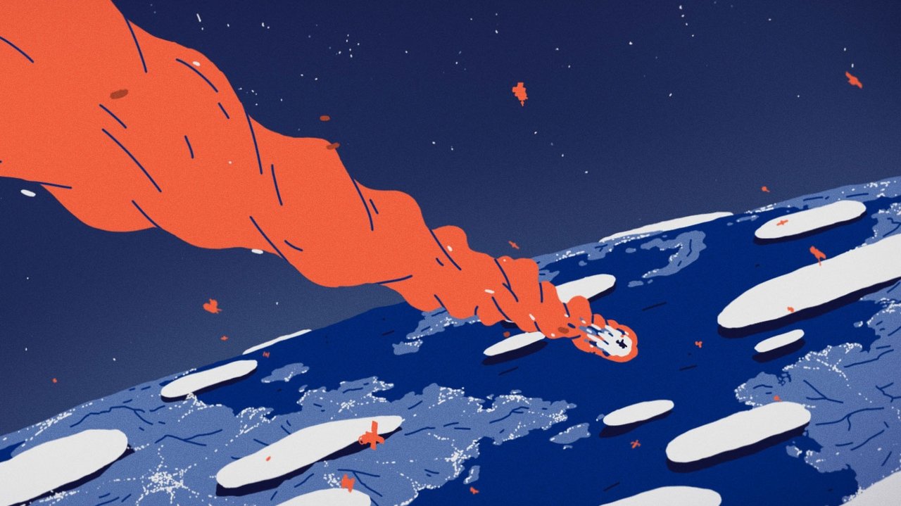 Backdrop image for movie The Lonely Orbit