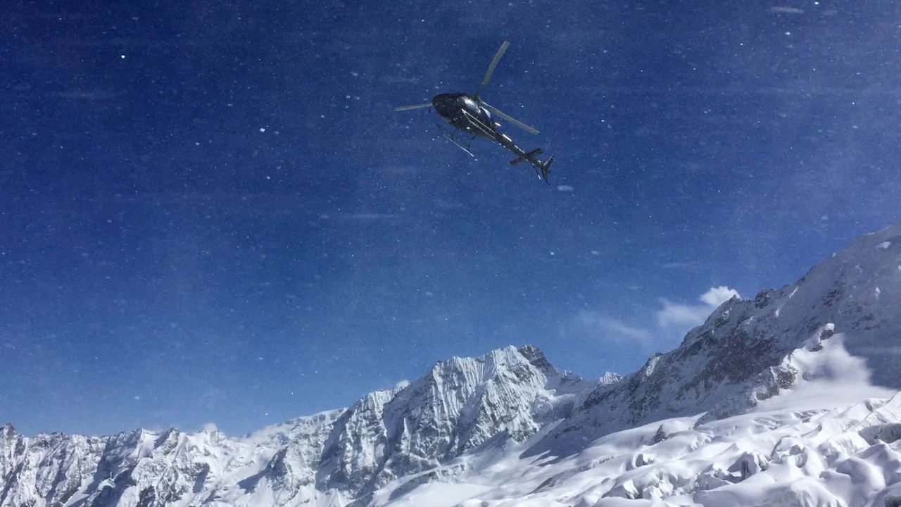 Backdrop image for movie Simone Moro, I-View