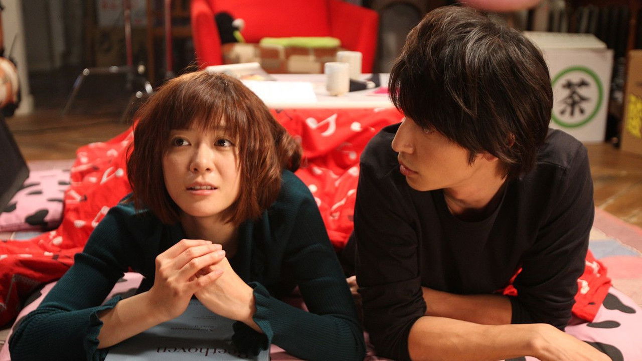 Backdrop image for movie Nodame Cantabile: The Movie II