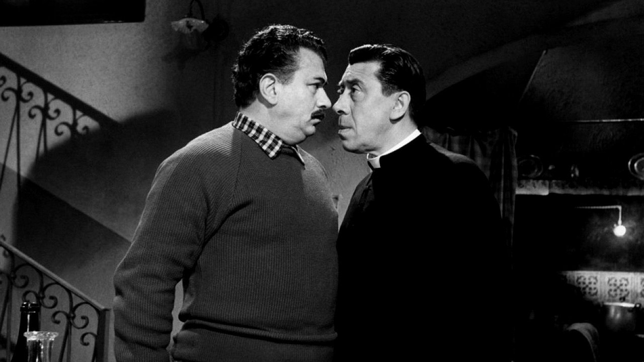 Backdrop image for movie The Return of Don Camillo