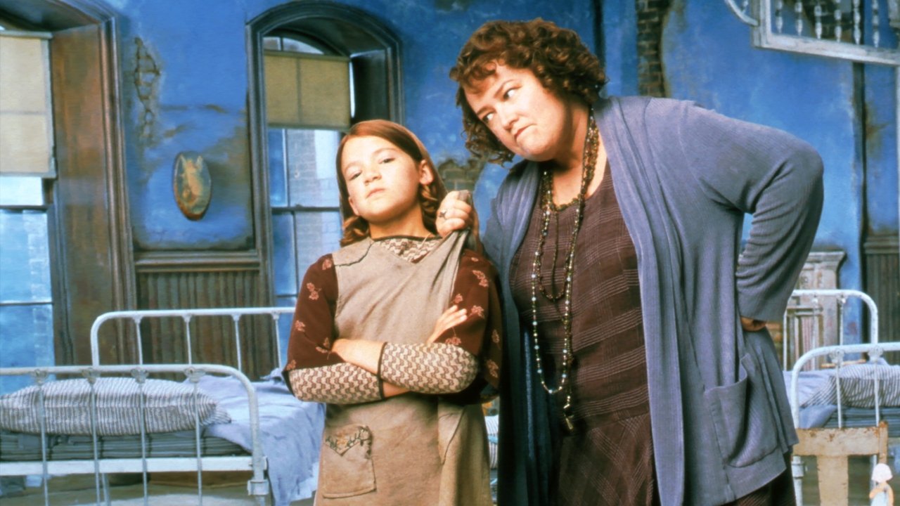 Backdrop image for movie Annie