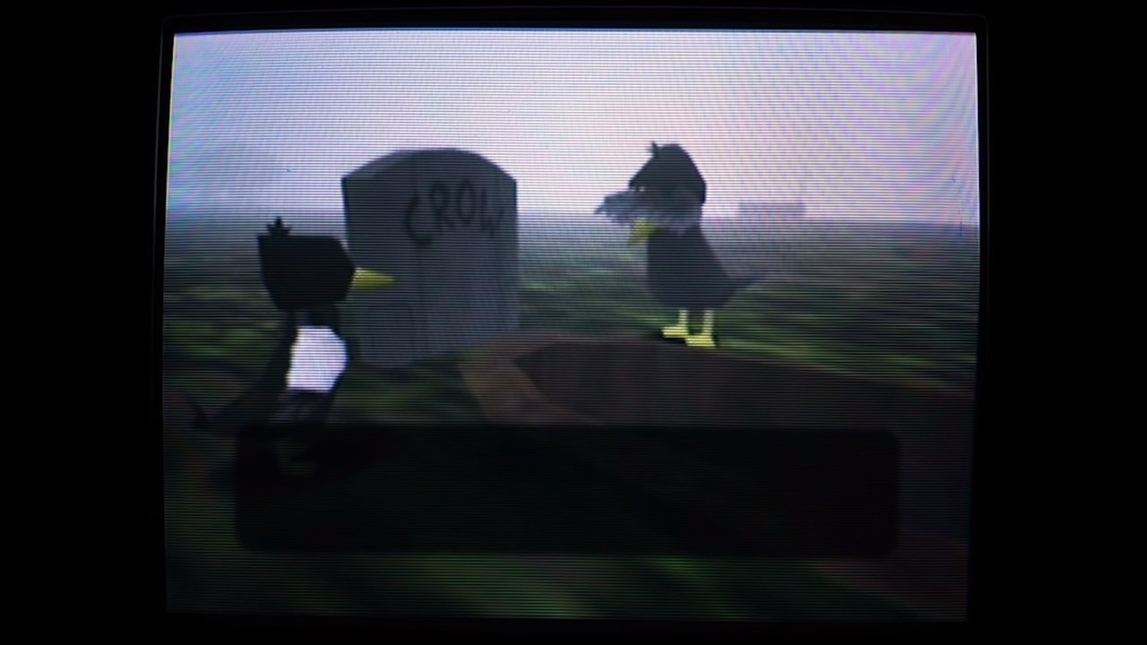 Backdrop image for movie What Happened to Crow 64?