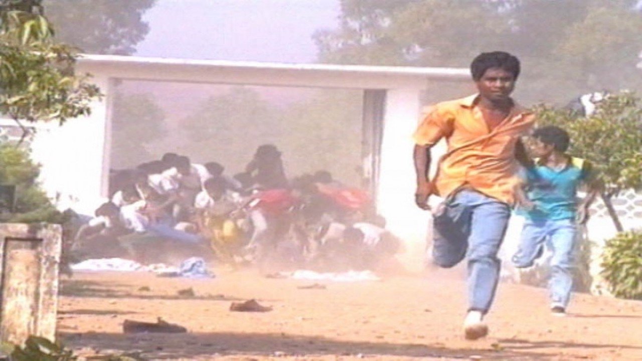 Backdrop image for movie Punitive Damage