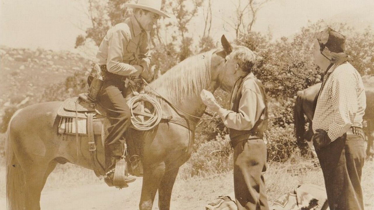 Backdrop image for movie Prairie Roundup
