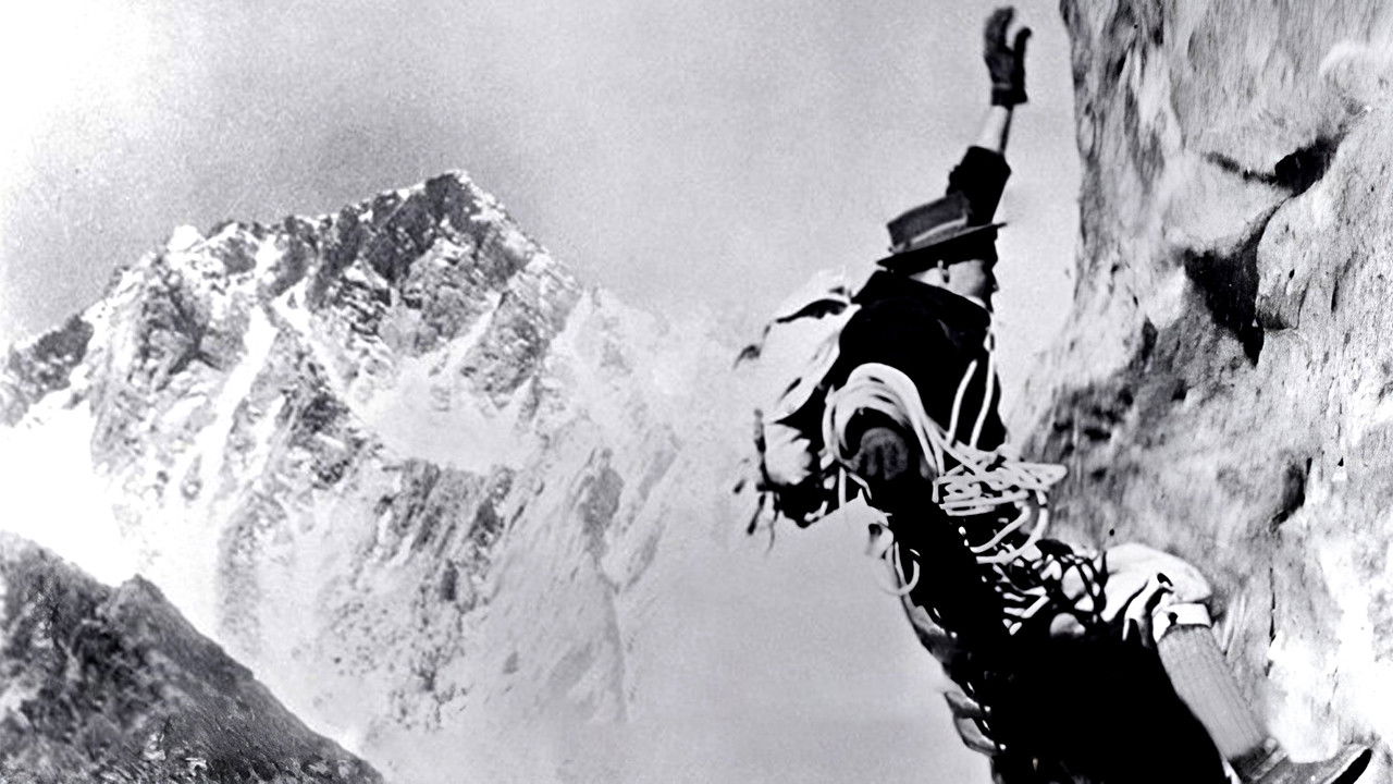Backdrop image for movie Climbing the Matterhorn