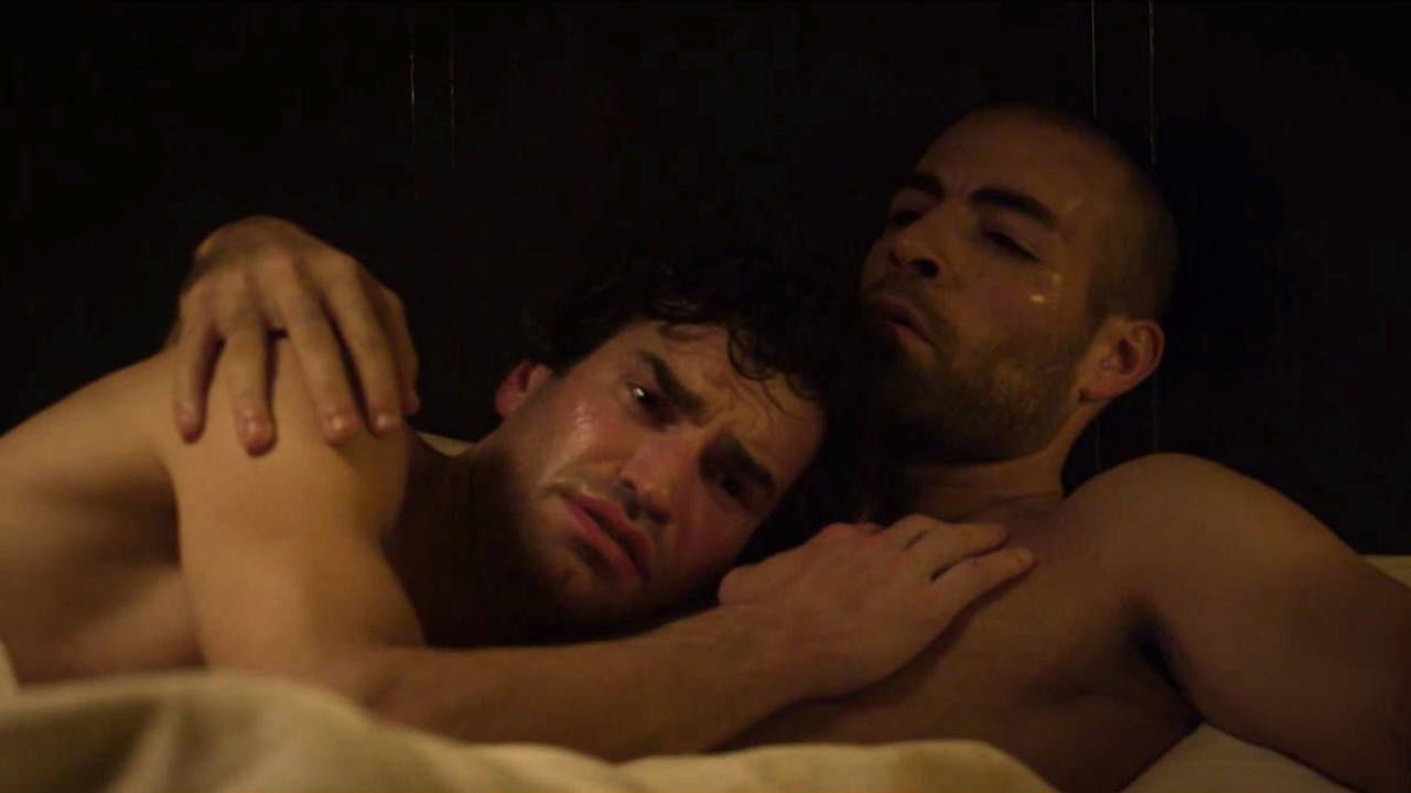 Backdrop image for movie Blood-Red Ox