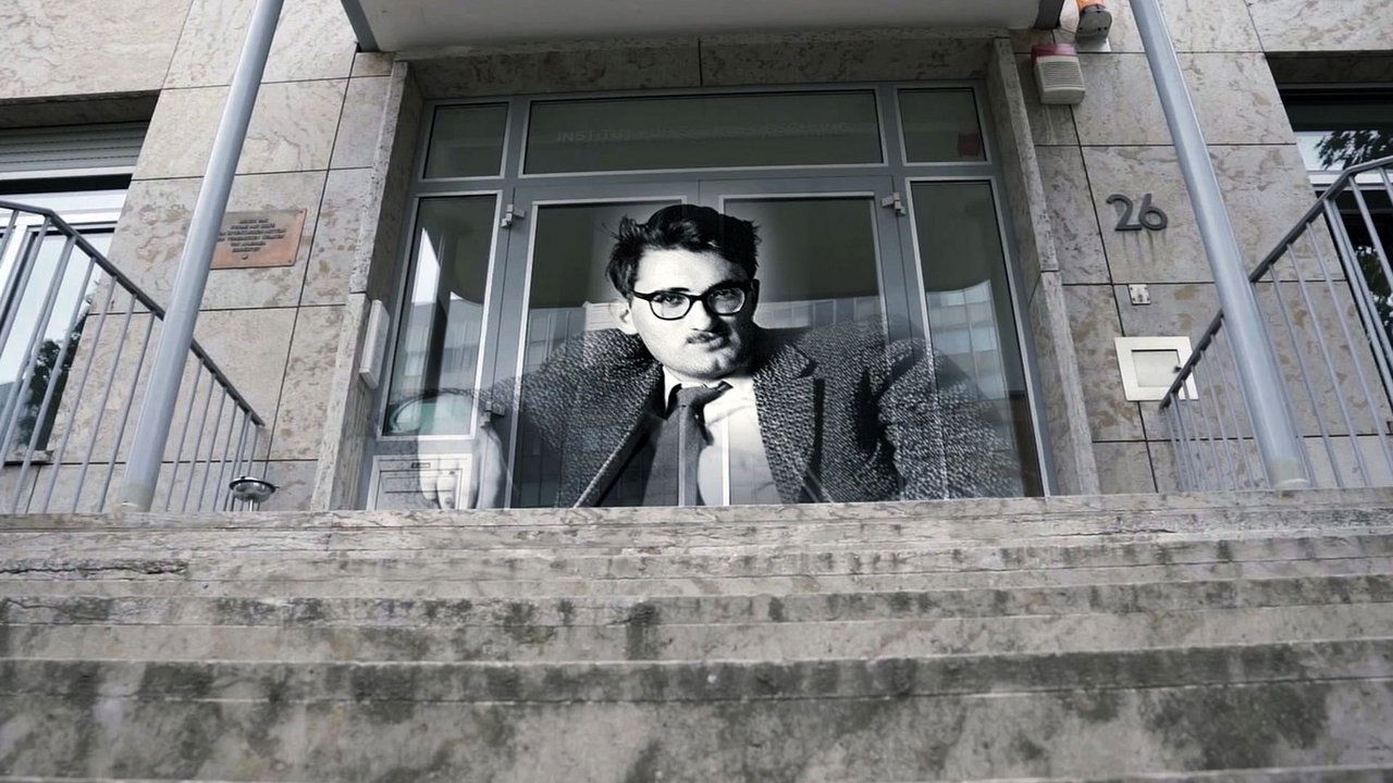 Backdrop image for movie Habermas - Philosoph und Europäer