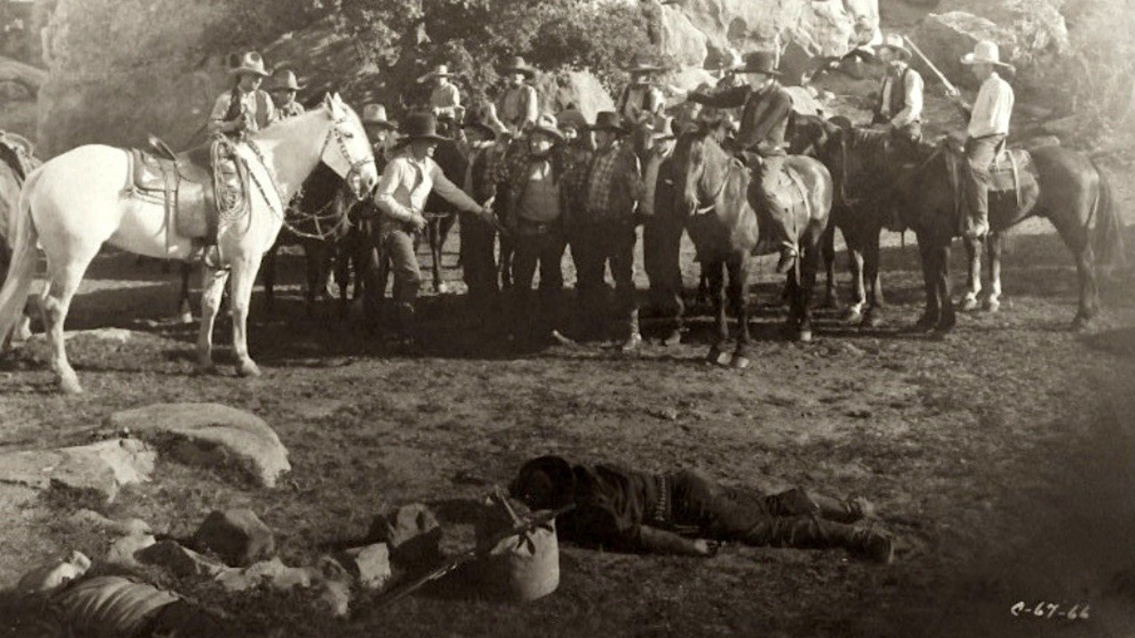 Backdrop image for movie The Fighting Sheriff
