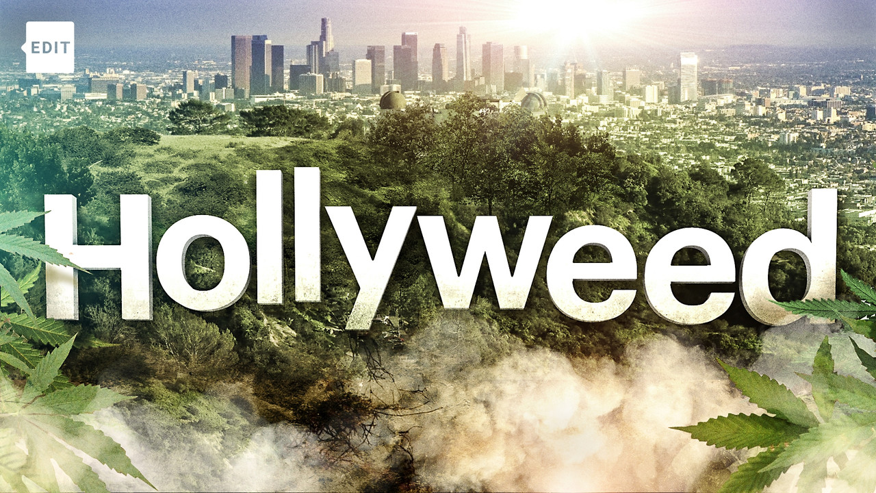 Backdrop image for movie Hollyweed – nu även i Sverige?