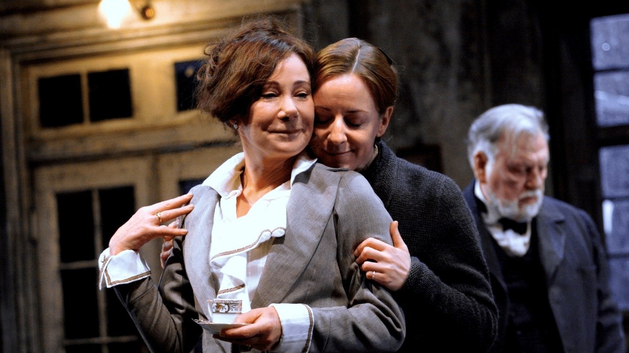 Backdrop image for movie National Theatre Live: The Cherry Orchard