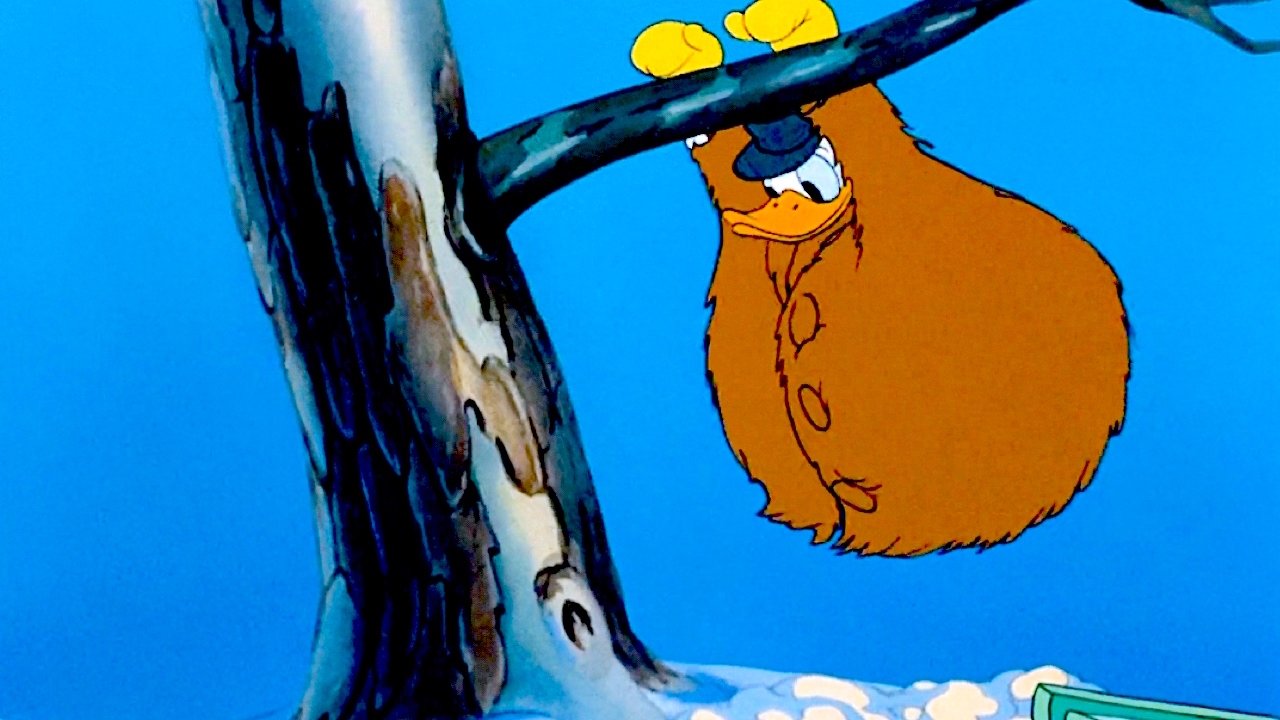 Backdrop image for movie Donald's Snow Fight