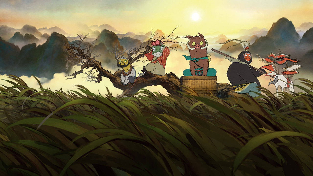 Backdrop image for movie Nobody