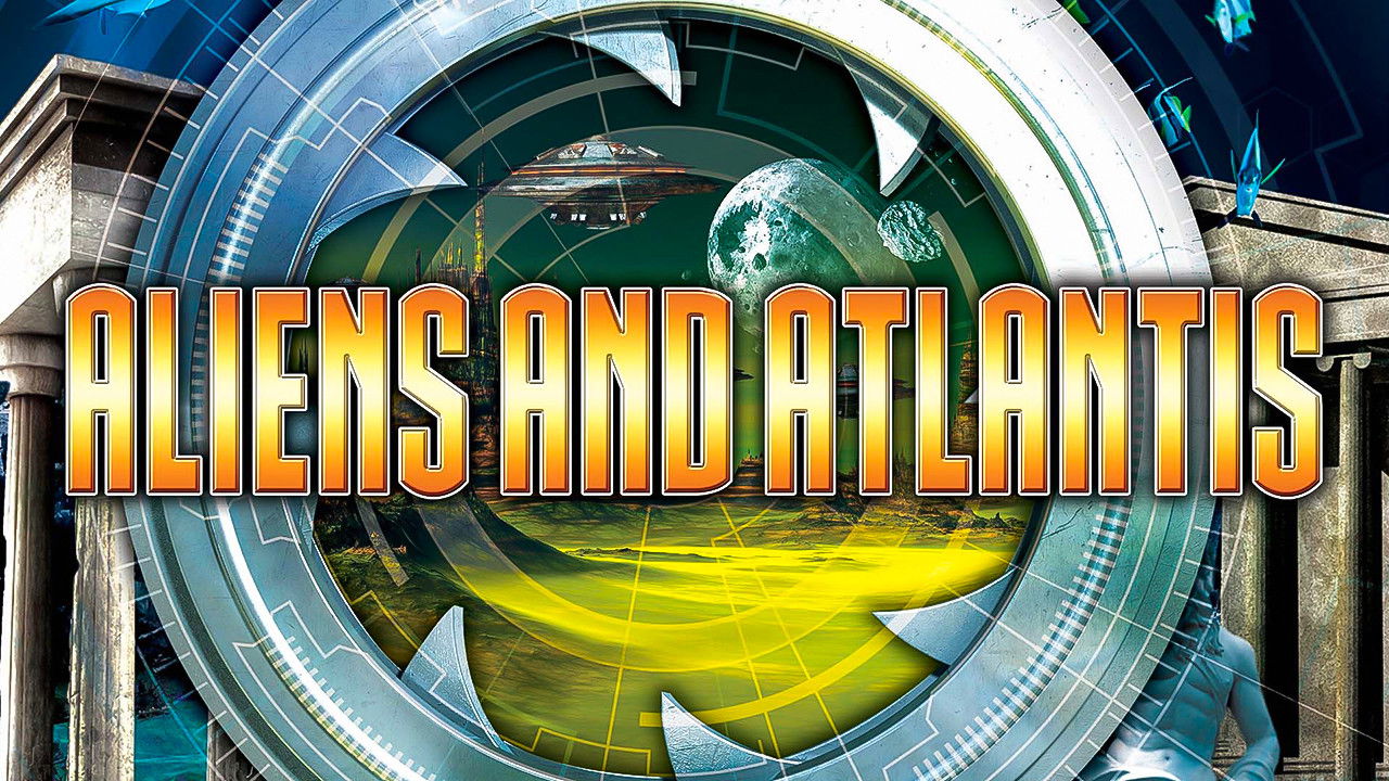 Backdrop image for movie Aliens and Atlantis: Stargates and Hidden Realms