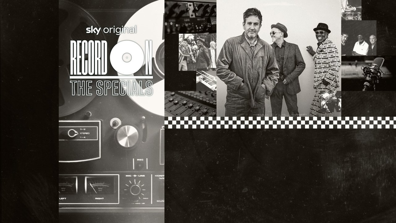Backdrop image for movie The Specials – A Message to You