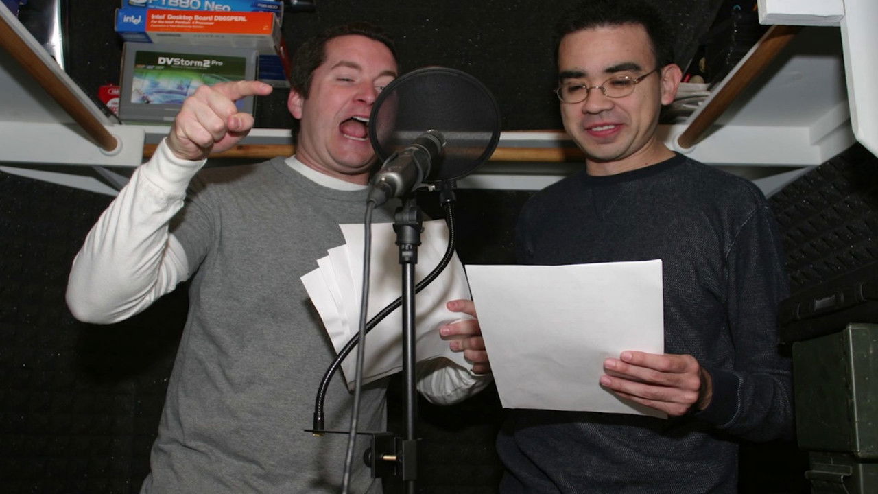 Backdrop image for movie Why We’re Here: 15 Years of Rooster Teeth