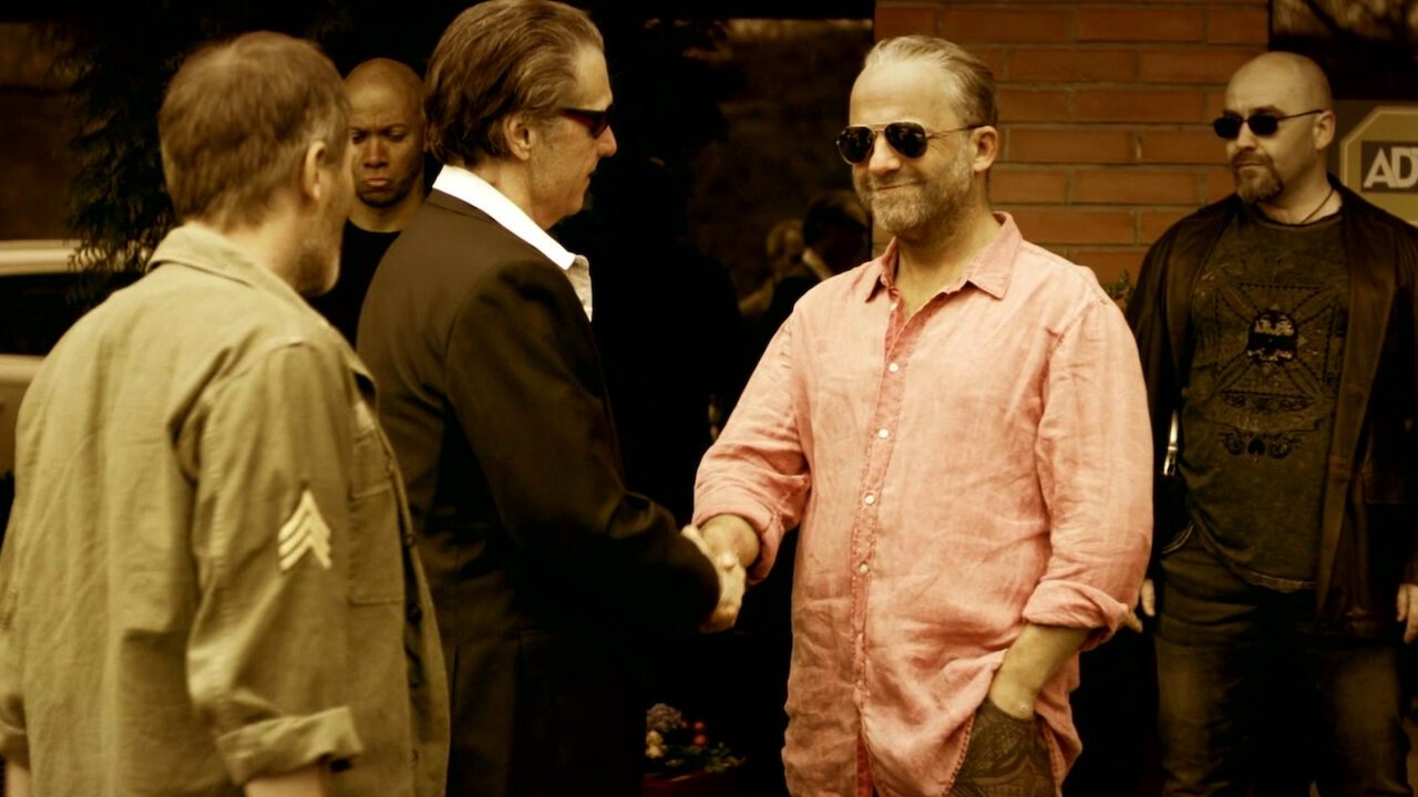 Backdrop image for movie Gangster Ka: African