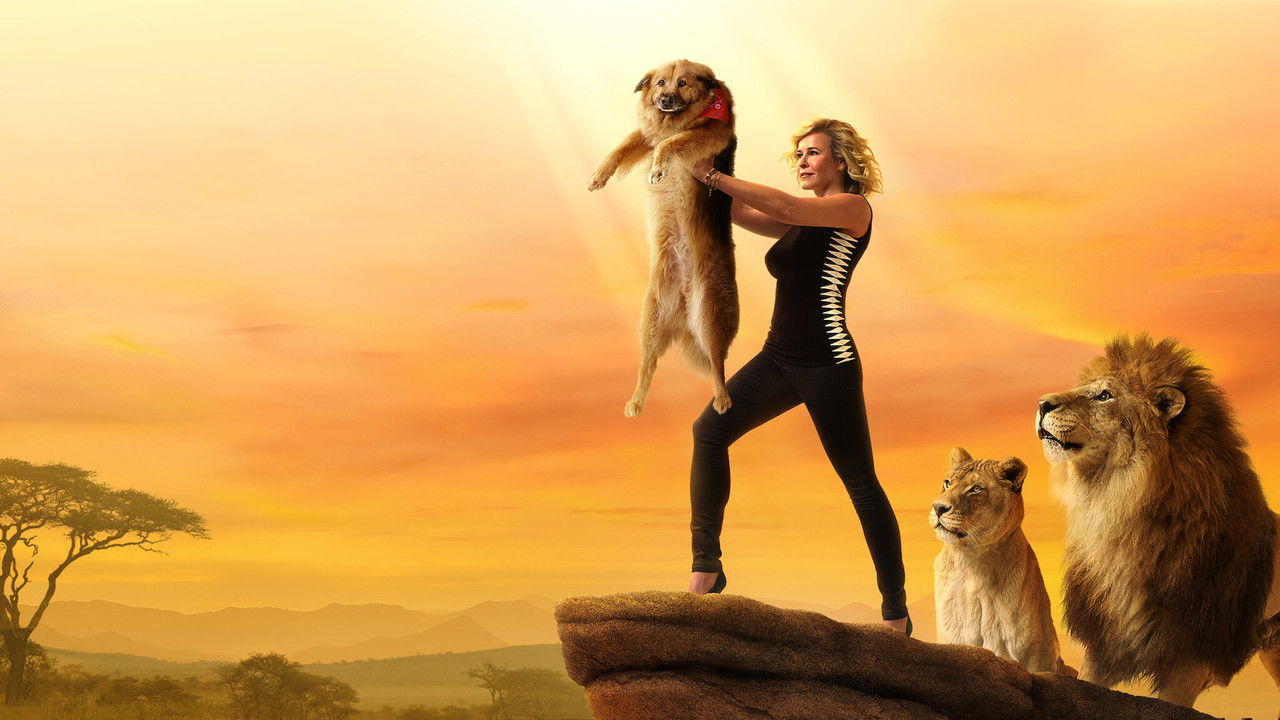 Backdrop image for movie Chelsea Handler: Uganda Be Kidding Me Live