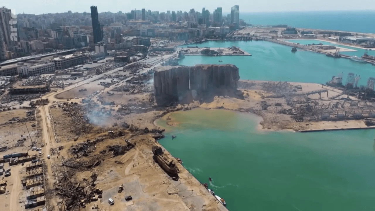 Backdrop image for movie Lebanon in Crisis
