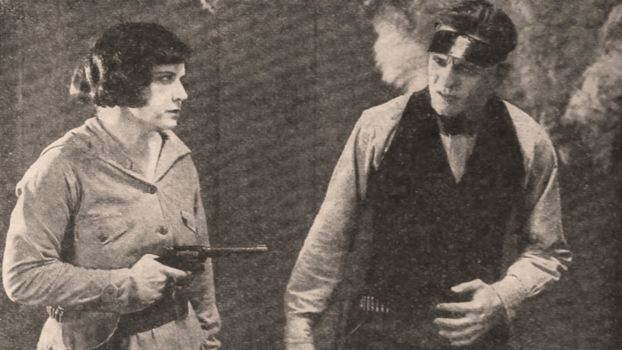 Backdrop image for movie The Gun Woman
